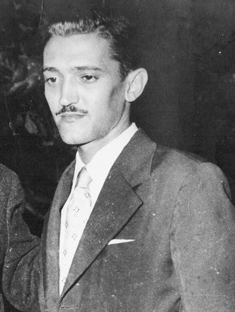 Carlos Pena Filho – A Solidão e sua Porta