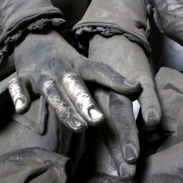 Ivan Junqueira – A Sagração dos Ossos