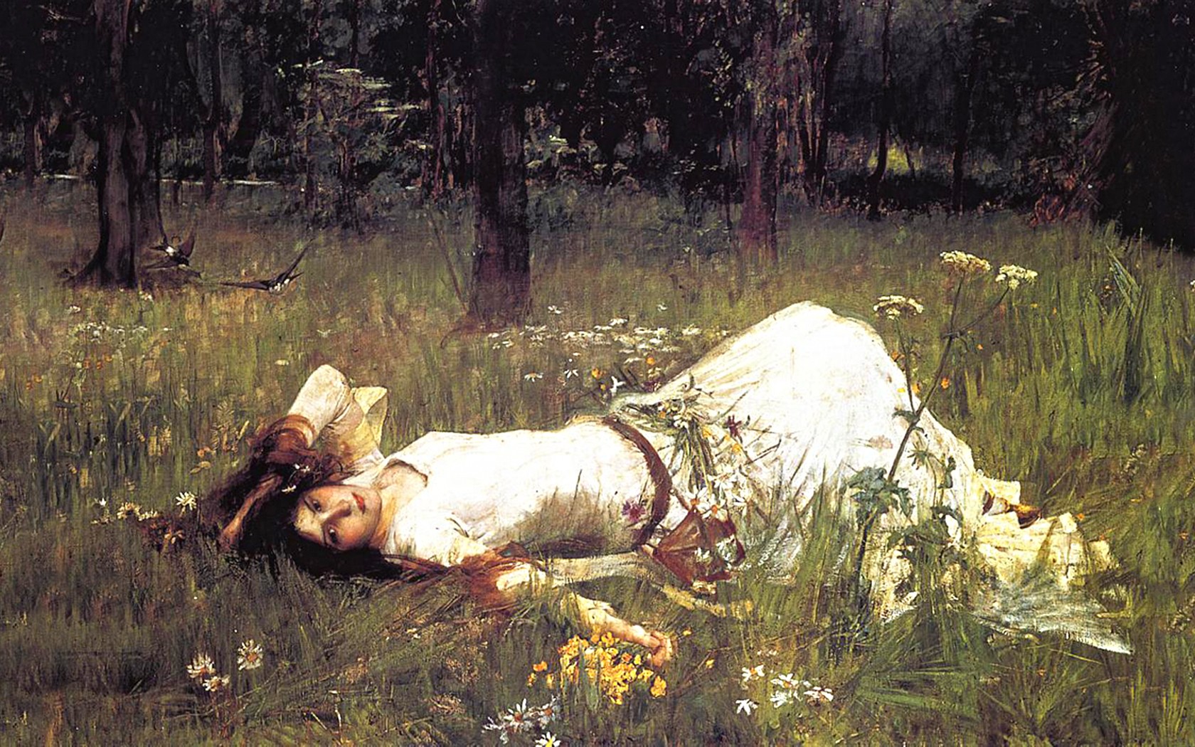 Ricardo Reis – Odes: 153 – Como este infante que alourado dorme