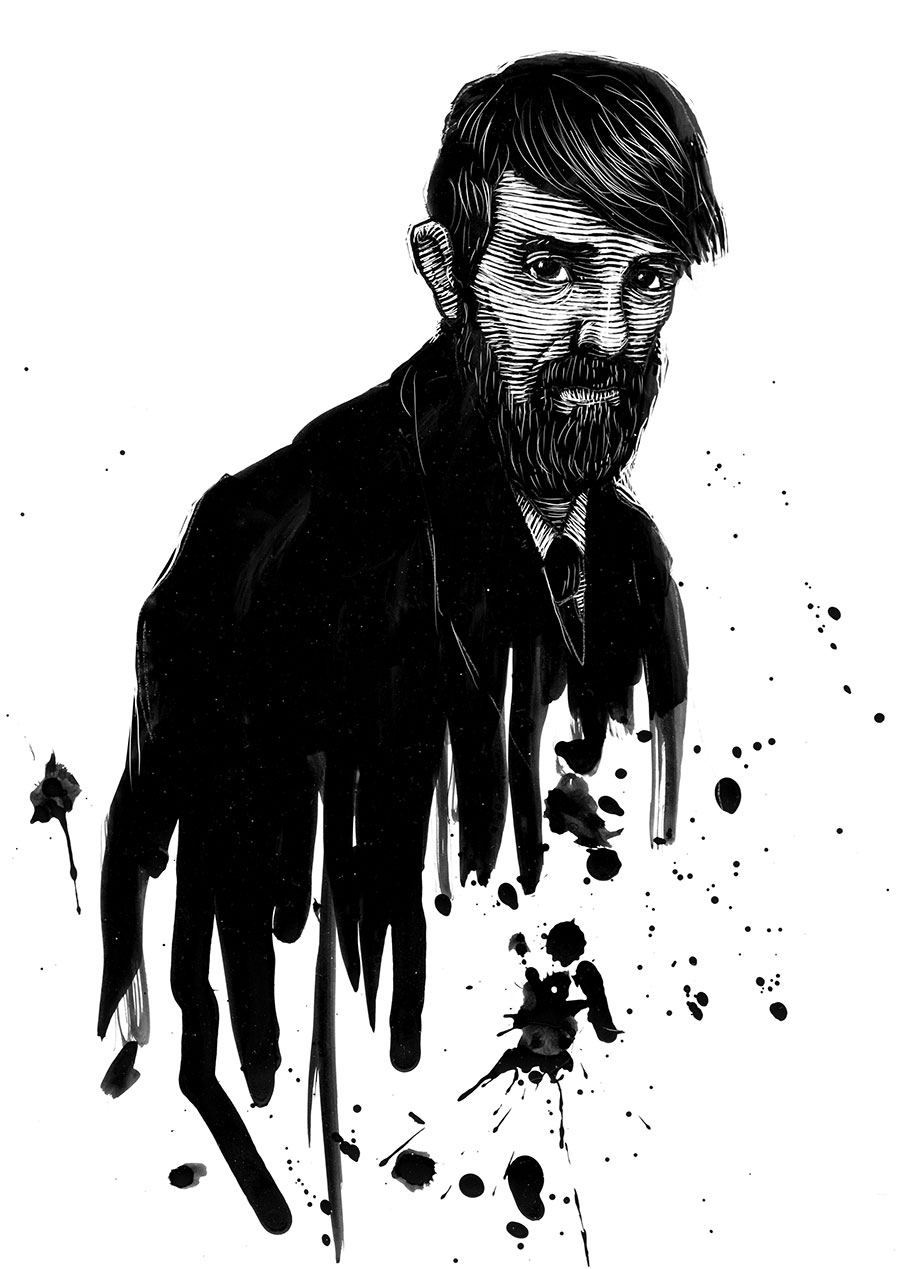 D. H. Lawrence – Bons Maridos Fazem Mulheres Infelizes