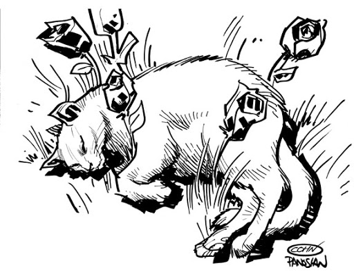 Vinicius de Moraes – Soneto do Gato Morto