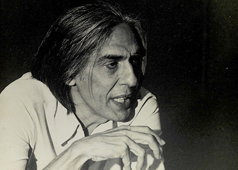 Ferreira Gullar – Voltas Para Casa