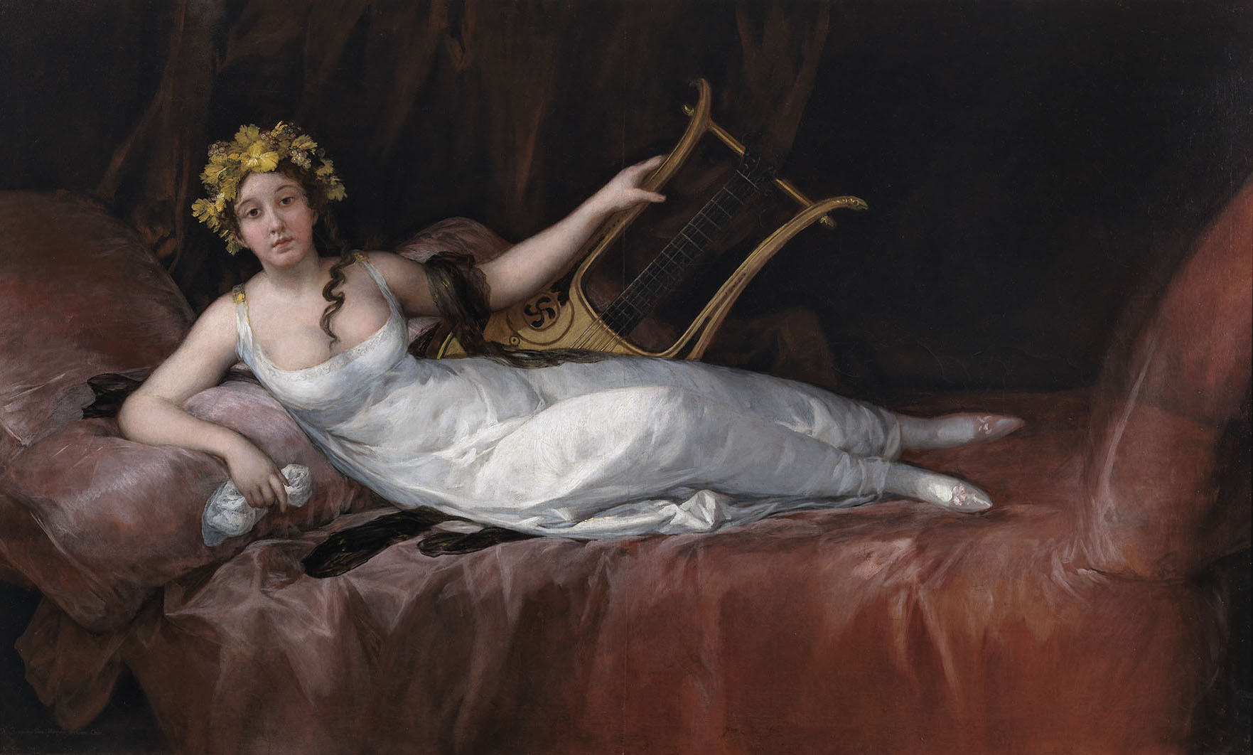 Pierre Corneille – Estrofes para a bela marquesa