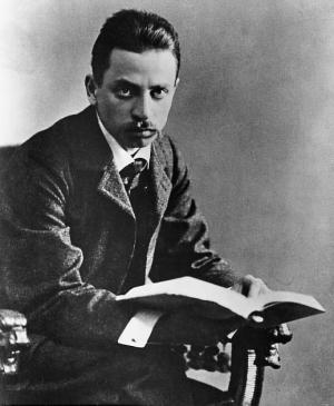 Rainer Maria Rilke – A Morte do Poeta