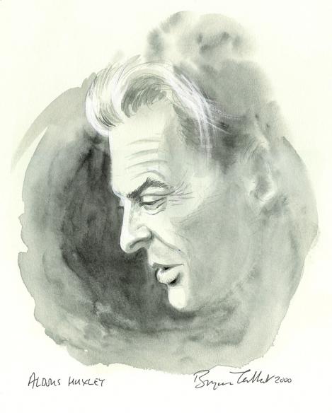 Aldous Huxley – Silêncio/Música