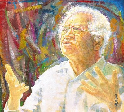 Thiago de Mello – O Morto