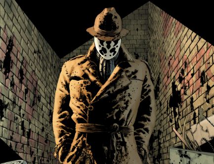 Alan Moore – Monólogo de Rorschach
