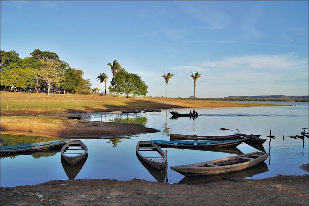 Ferreira Gullar – Praia do Caju