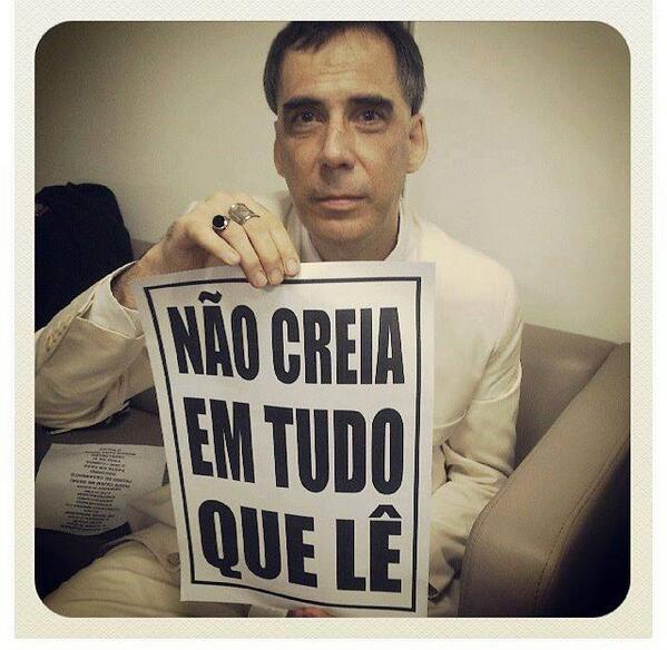 Arnaldo Antunes – A Casa é Sua