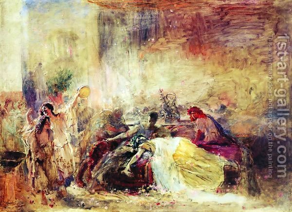 Konstantinos Kaváfis – O Prazo de Nero