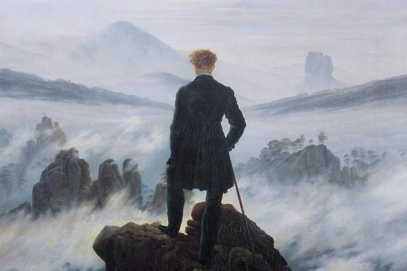 Giacomo Leopardi – O Infinito