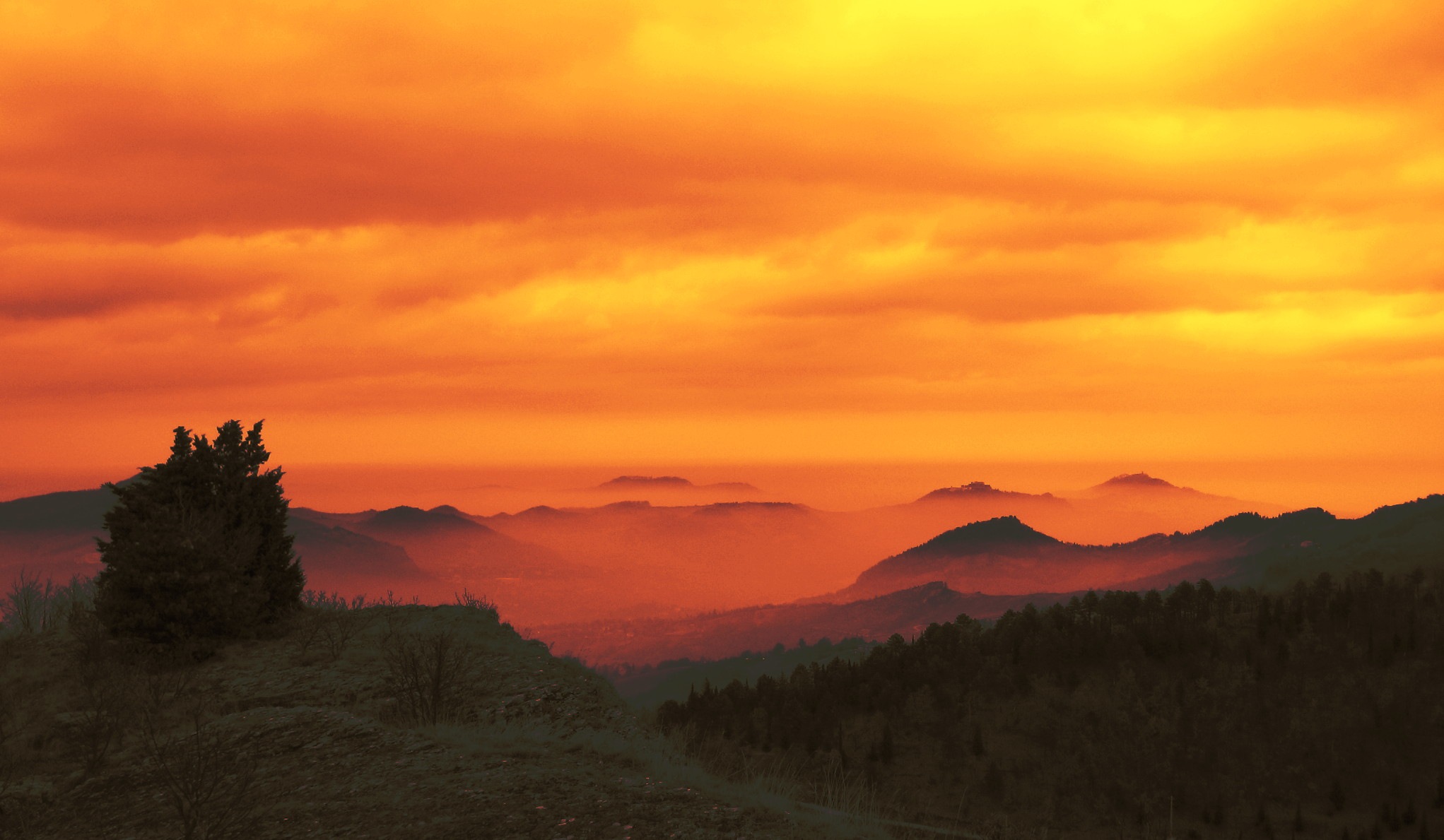 Giacomo Leopardi – O Infinito