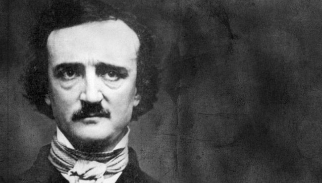 Edgar Allan Poe – Só