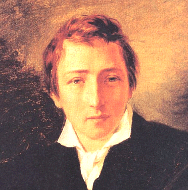 Heinrich Heine – Morfina