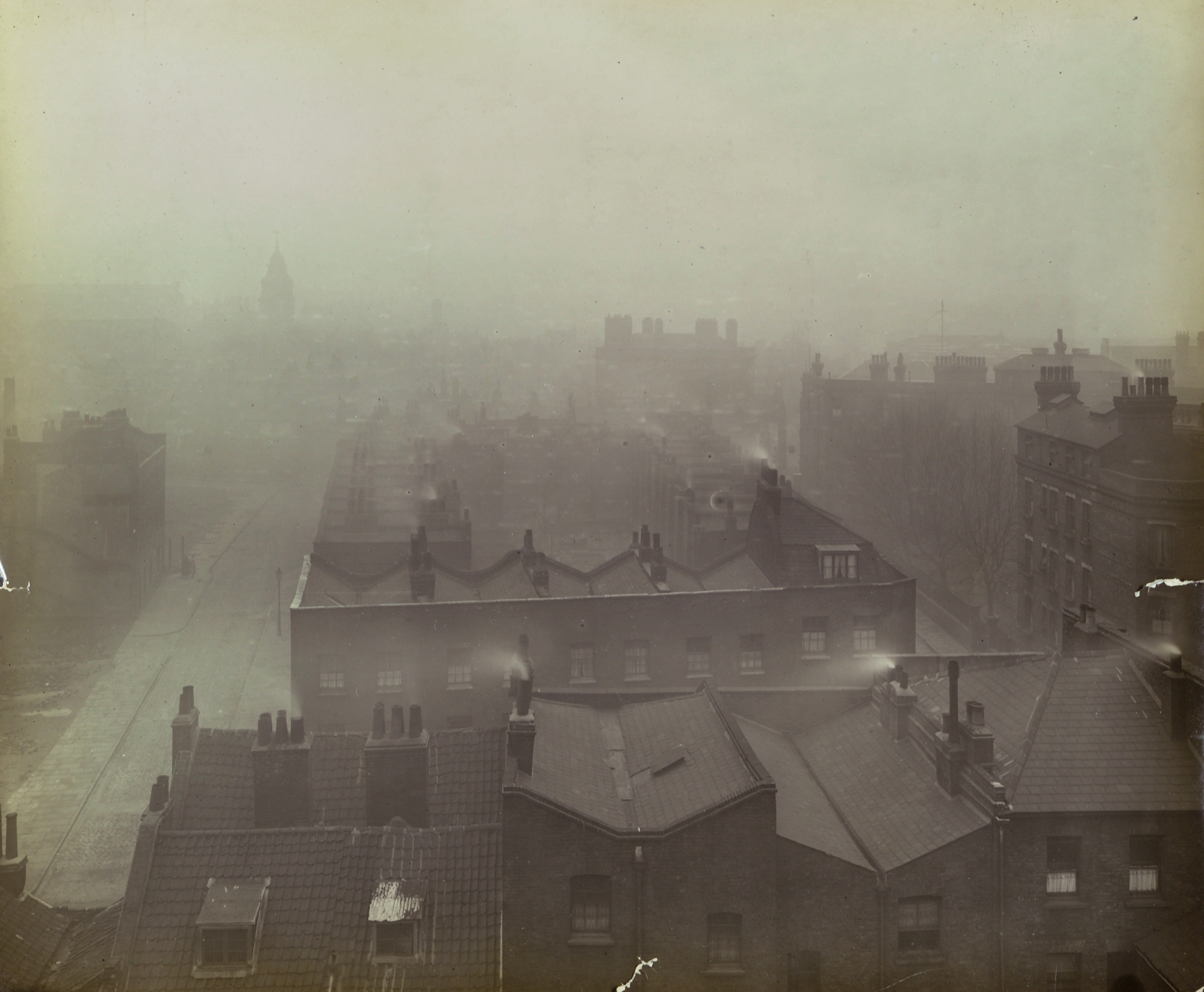 William Blake – London (c.1790)