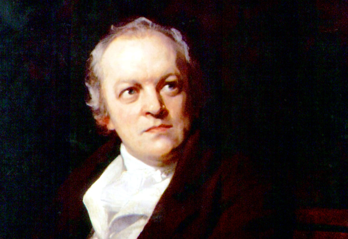 William Blake – A Tirzah