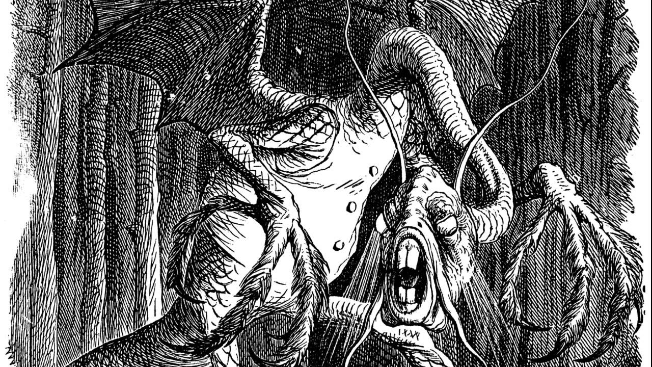 Lewis Carroll – Jaguadarte