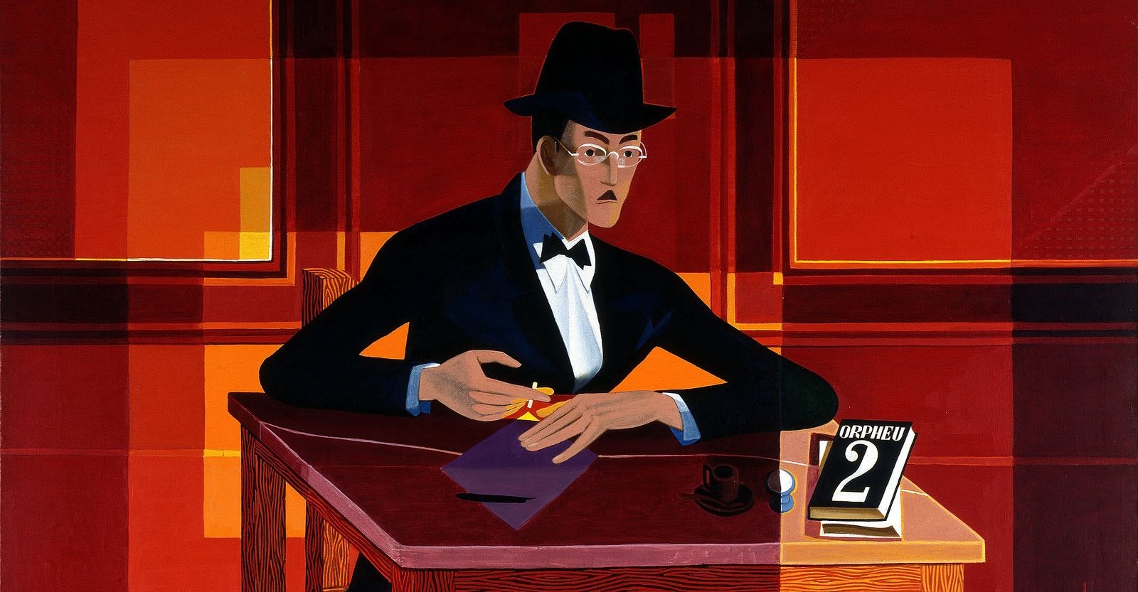 Ricardo Reis – Vem Sentar-te Comigo, Lídia, à Beira do Rio