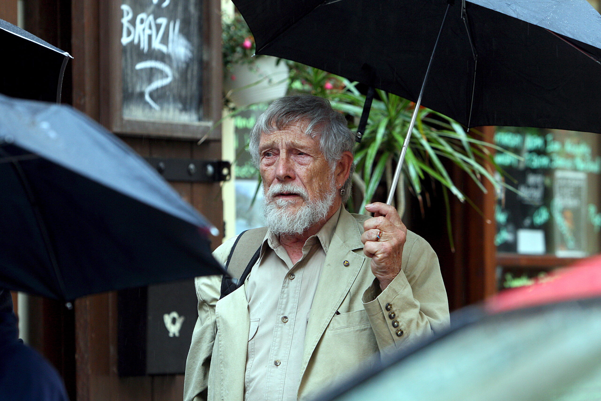 Gary Snyder – Dezembro em Yase