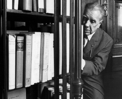 Jorge Luis Borges – Os Justos