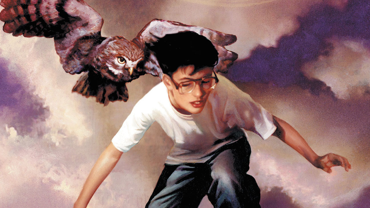 Neil Gaiman – A Escuridão Está à Espera