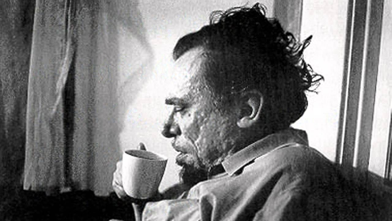 Charles Bukowski – Feras Saltando Através do Tempo