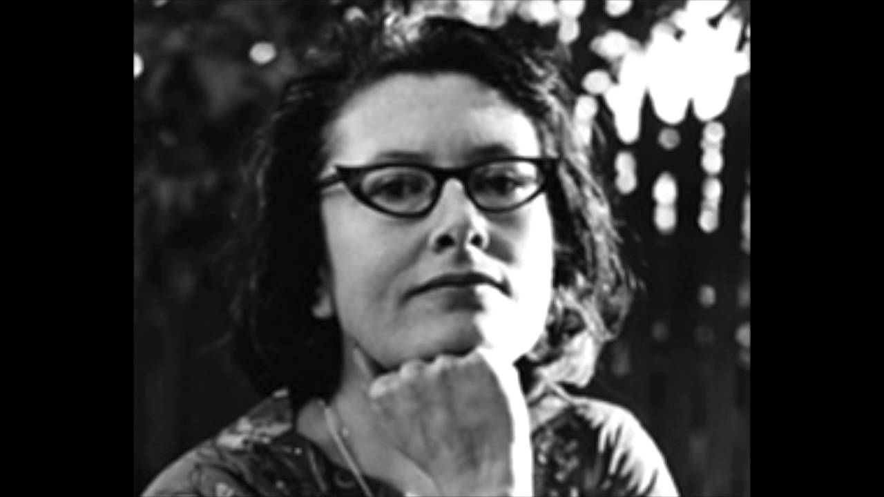 Denise Levertov – O Segredo