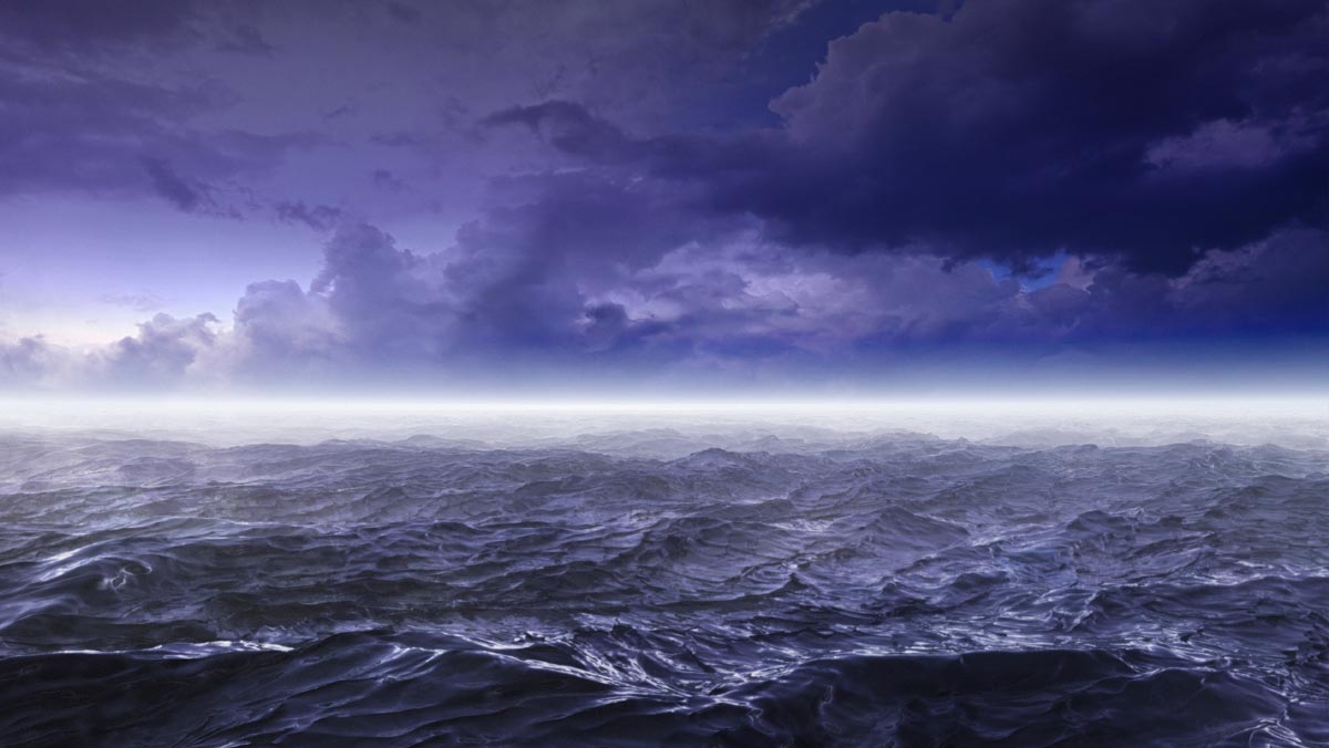 Jorge Luis Borges – O Mar