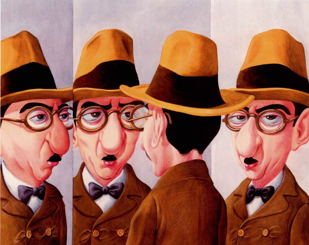 Álvaro de Campos – Poema em Linha Reta