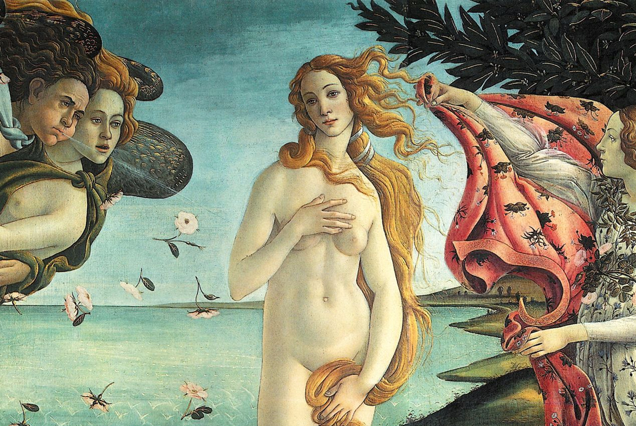 Rainer Maria Rilke – O Mundo Estava no Rosto da Amada