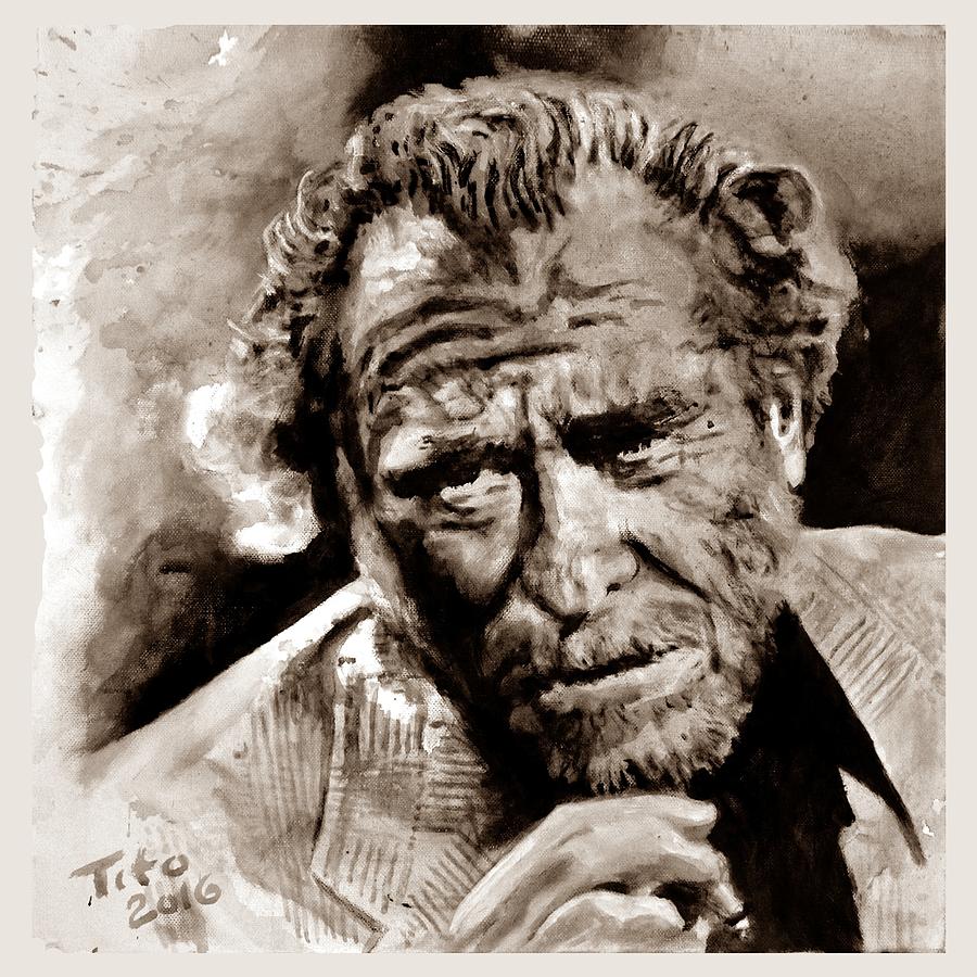 Charles Bukowski – Encurralado