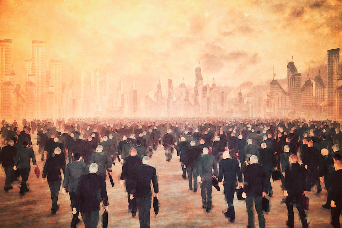 Luis Cernuda – No Meio da Multidão