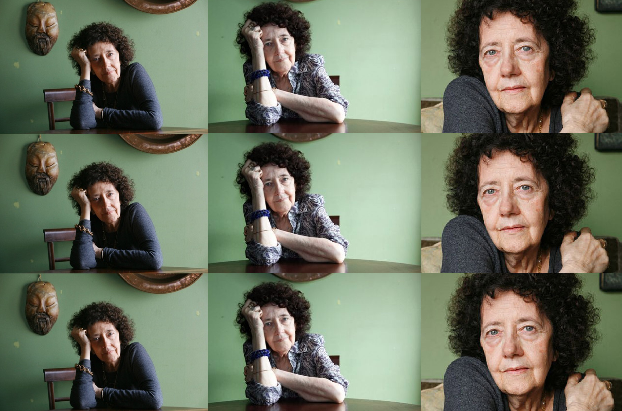 Maria Teresa Horta – Poema sobre a Recusa