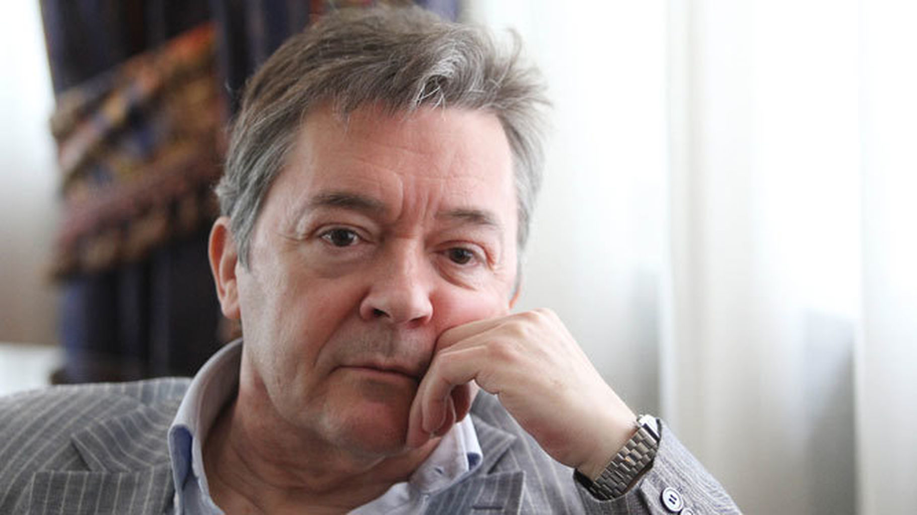 Javier Salvago – Fim de Festa