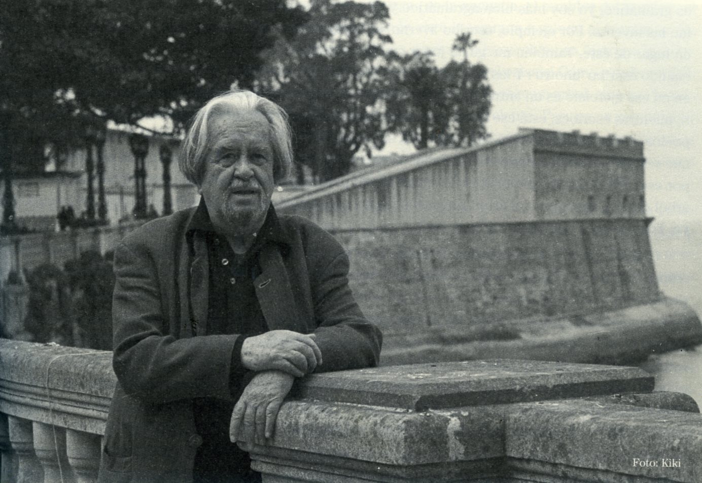 Carlos Edmundo de Ory – Dá-me