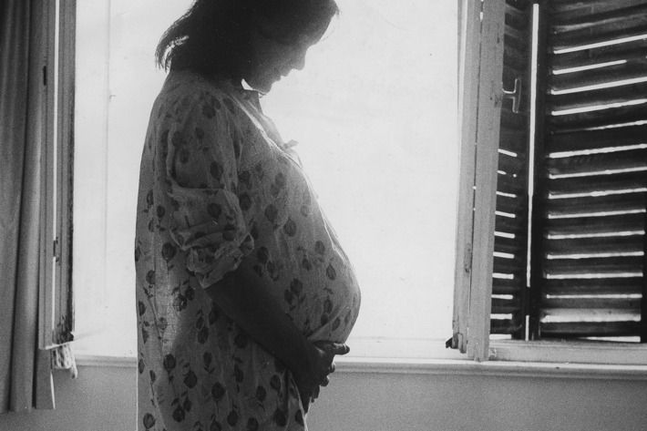 Marcia Vinci – Mãe Solteira