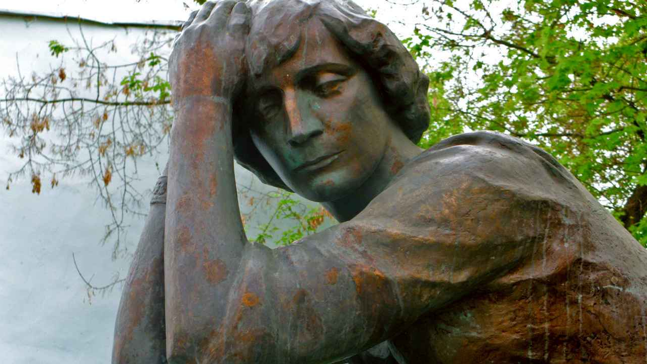 Marina Tzvietáieva – Um poema em duas traduções