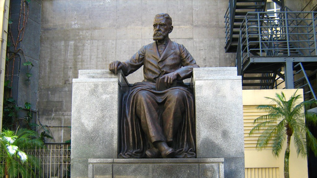 Machado de Assis – Último Capítulo (excerto)