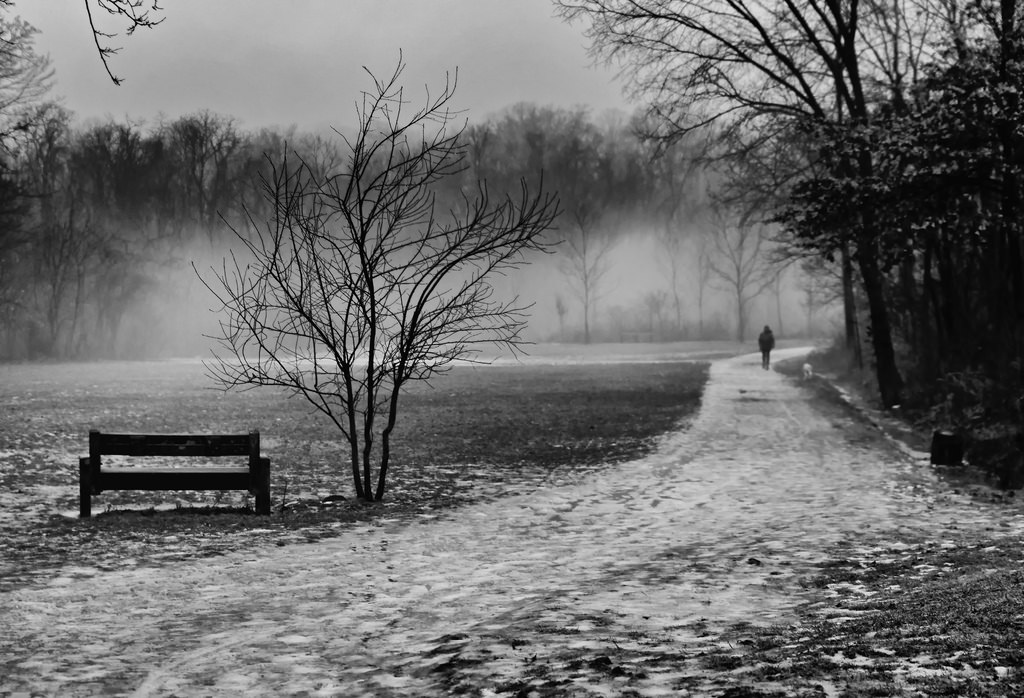 Werner Aspenström – Domingo