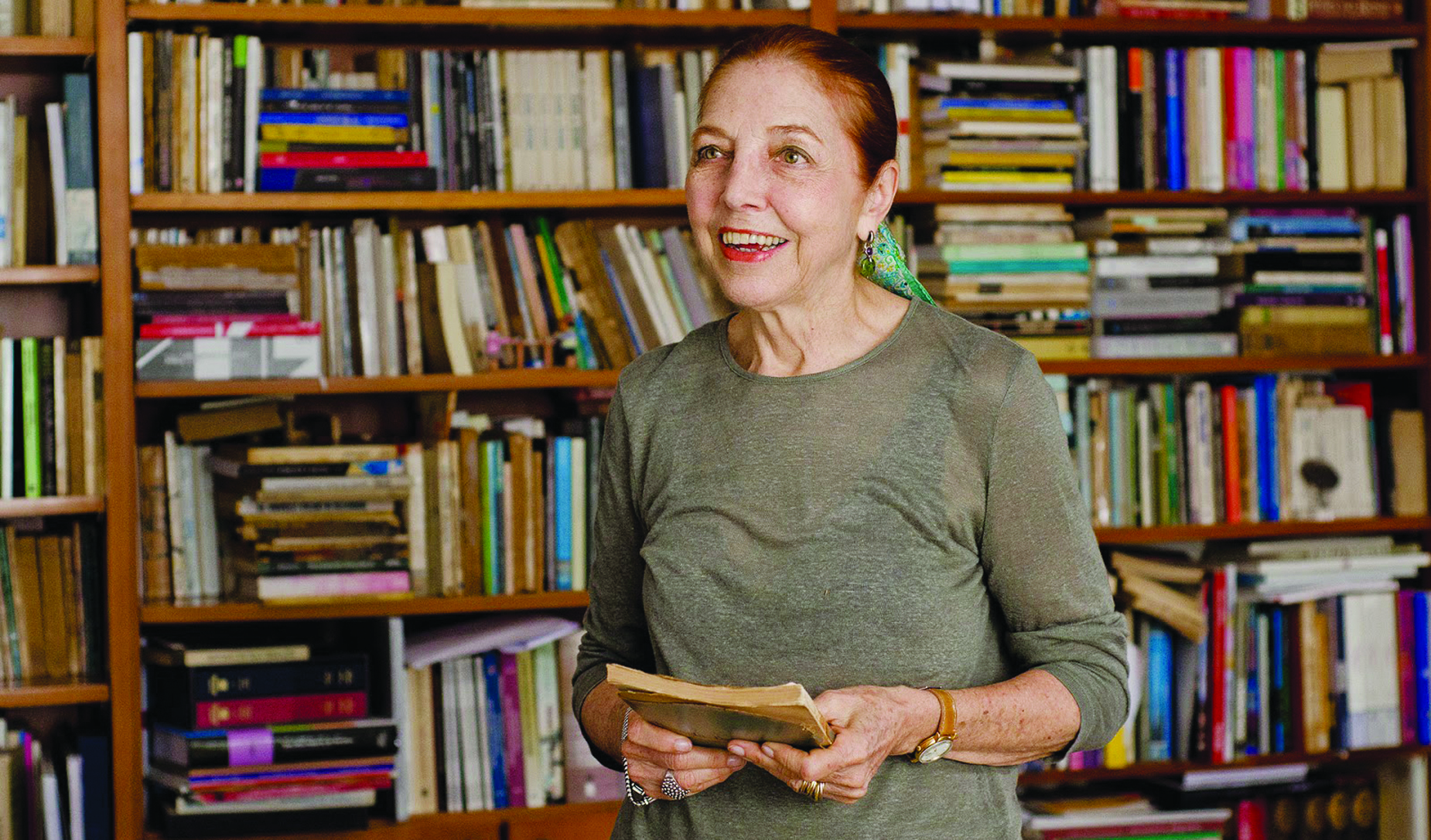 Marina Colasanti – Rota de Colisão