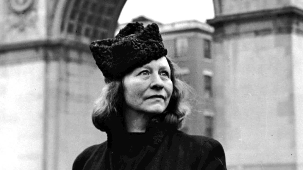 Edna St. Vincent Millay – Objeção de Consciência