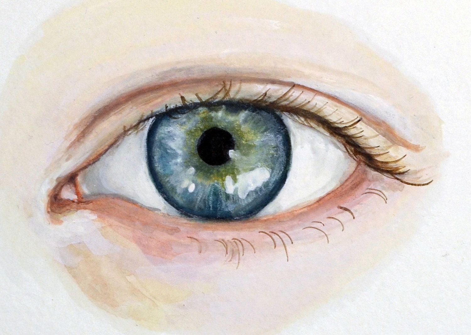 Amalia Bautista – Os Teus Olhos