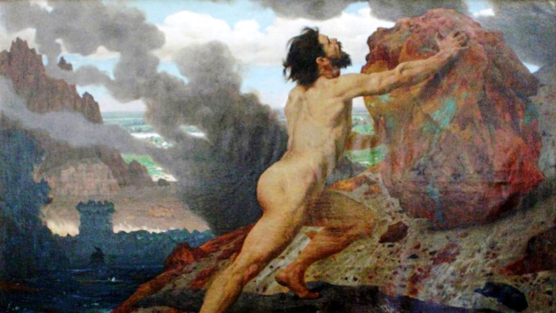 Miguel Torga – Sísifo