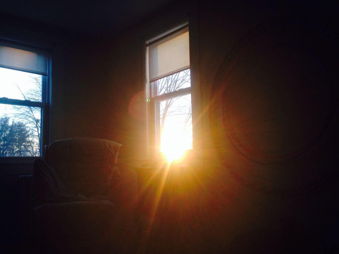 Joan Margarit – Um pobre instante