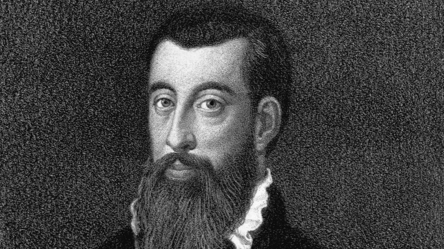 Garcilaso de la Vega – Soneto XXIII