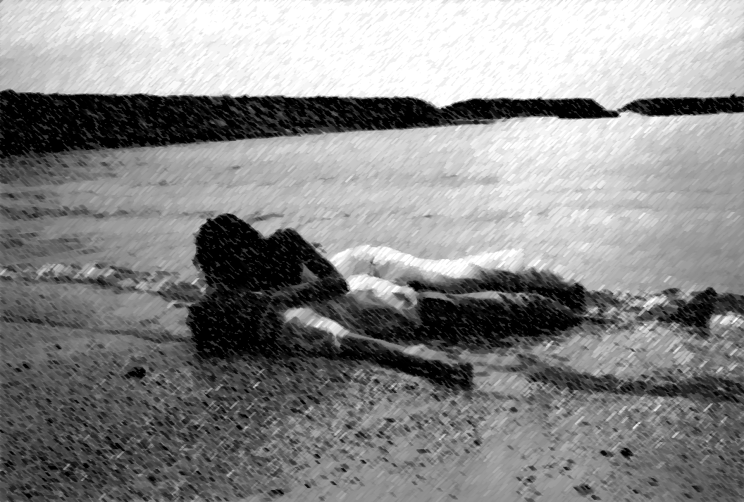 David Mourão-Ferreira – Praia do Paraíso