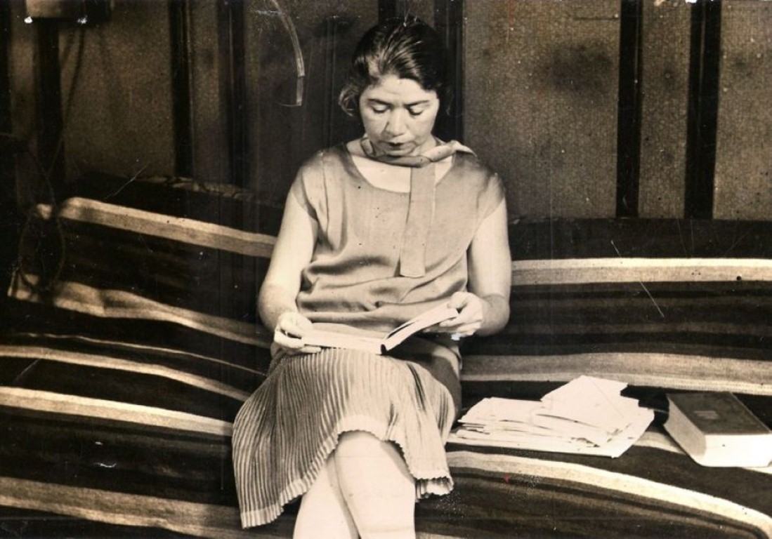 Alfonsina Storni – Leva-me