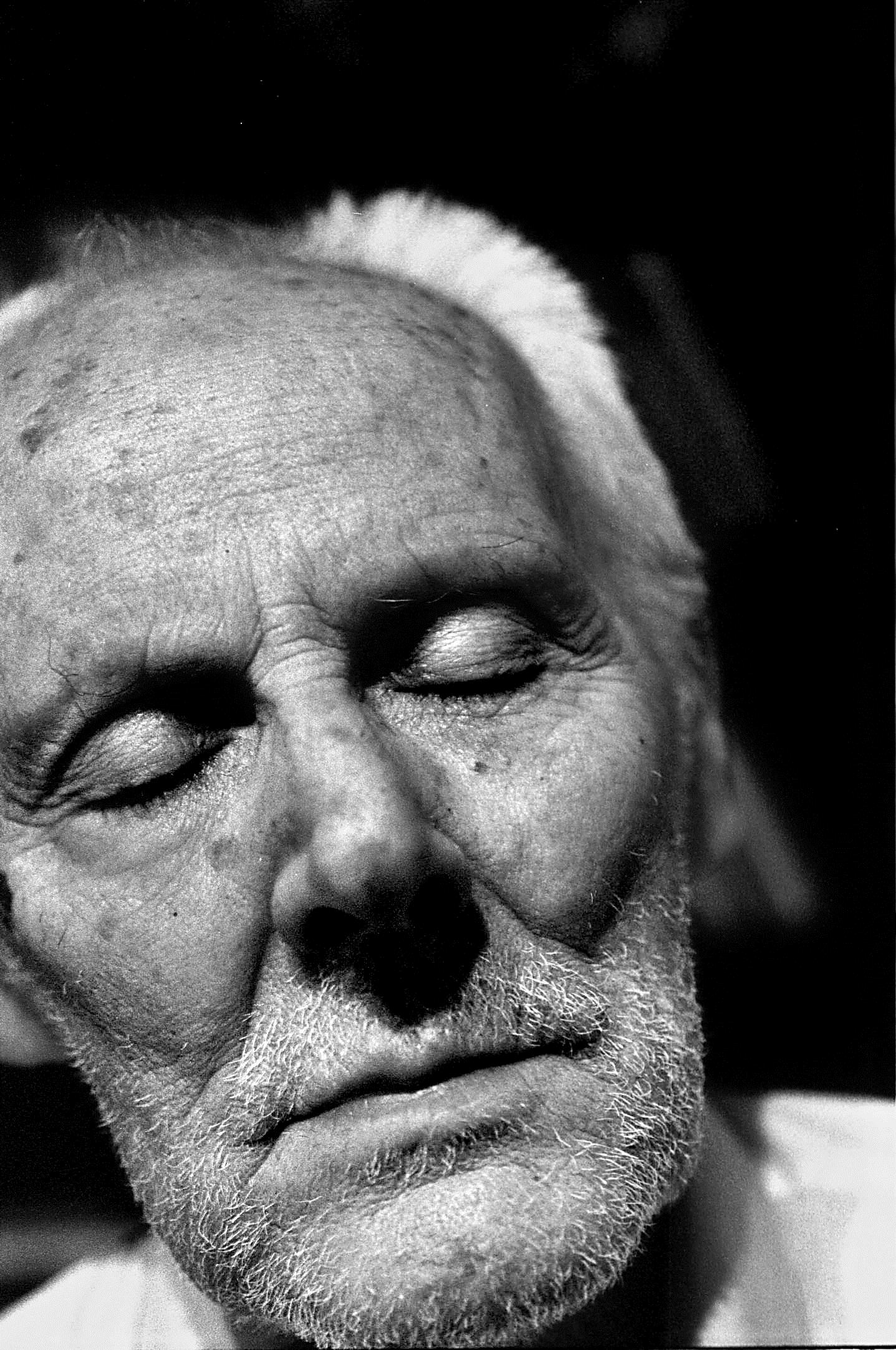 Mário Cesariny – “de profundis amamus”