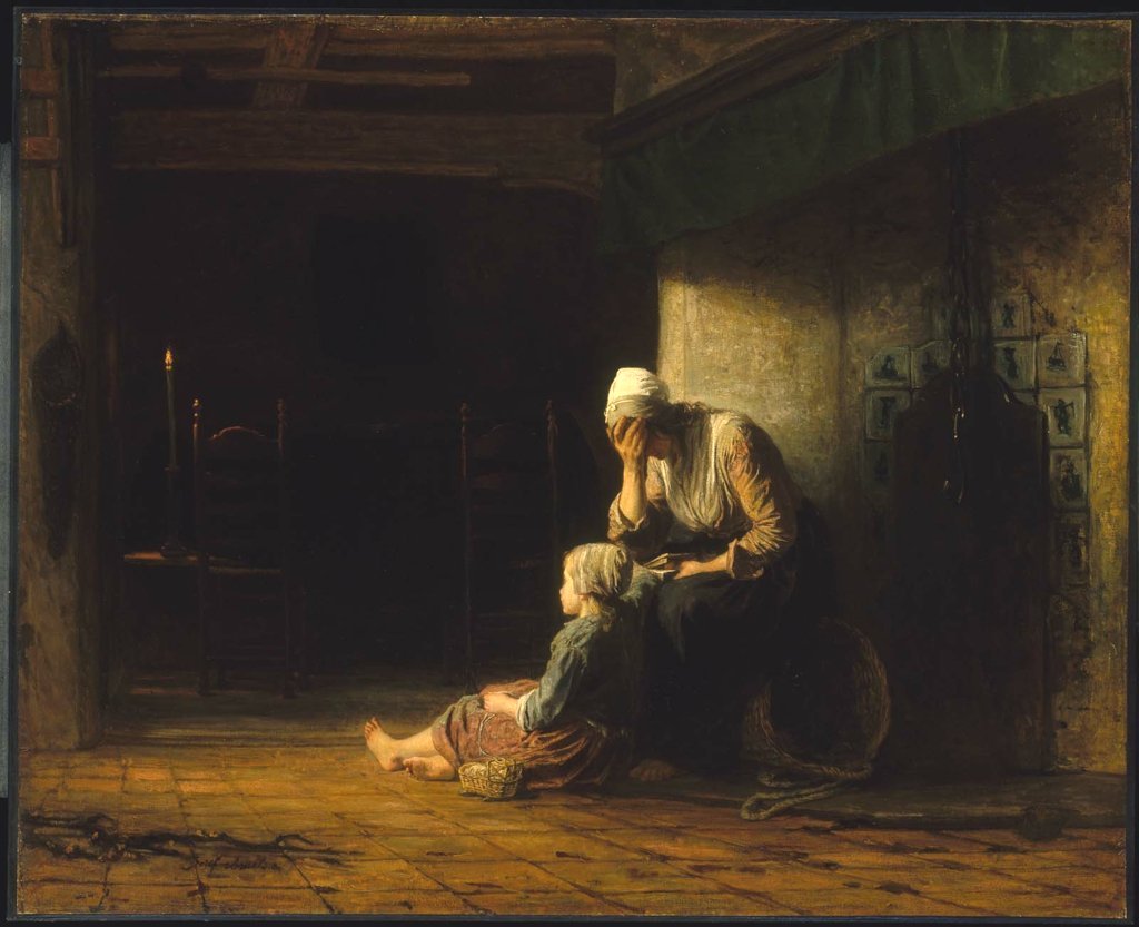 Angela Figuera Aymerich – Princípio e Fim (na morte de minha mãe)