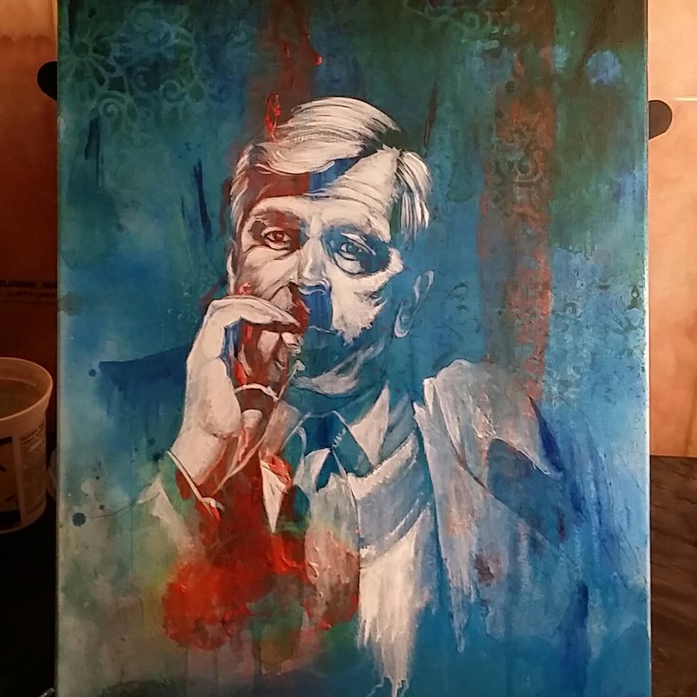 Ian Hamilton – Poema de Aniversário